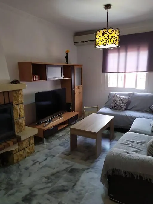 Casa La Milagrosa, Jerez De La Frontera Villa Spagna