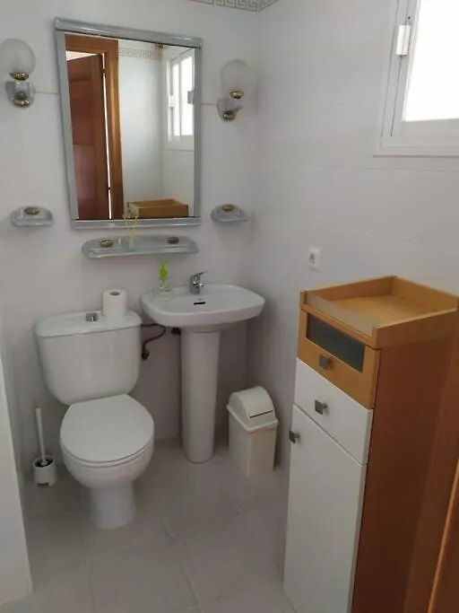 Casa La Milagrosa, Jerez De La Frontera Villa Casa vacanze