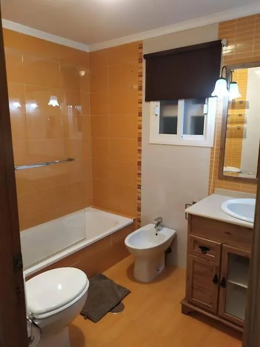 Casa La Milagrosa, Jerez De La Frontera Villa Spagna